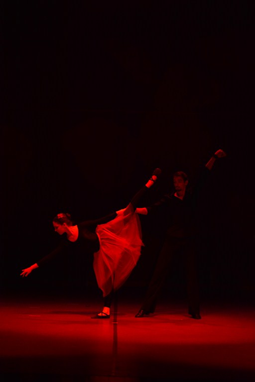 “Baletna raspodija” u HNK Zadar, udruga Pirueta