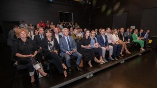 Centar za kreativne industrije: Otvorenje konferencije “Održiva poljoprivreda i ribarstvo” Centar za kreativne industrije: Otvorenje konferencije “Održiva poljoprivreda i ribarstvo”