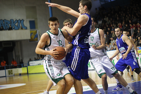 KK Sonik Puntamika – KK Zadar 77-93 (foto:Saša Čuka)