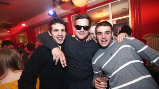 Halloween  party u Q baru (foto:Saša Čuka)