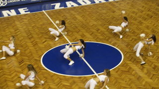 Zadar – Cibona 87-80 3.10.07.