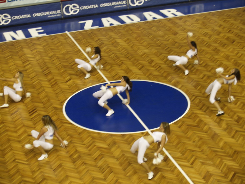 Zadar – Cibona 87-80 3.10.07.