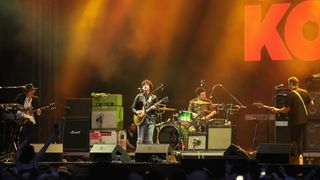 Na jezeru Jarun odrzan je zadnji dan InMusic festivala. Koncert grupe PJ Harvey. Photo: Tomislav Miletic/PIXSELL Na jezeru Jarun odrzan je zadnji dan InMusic festivala. Koncert grupe PJ Harvey. Photo: Tomislav Miletic/PIXSELL