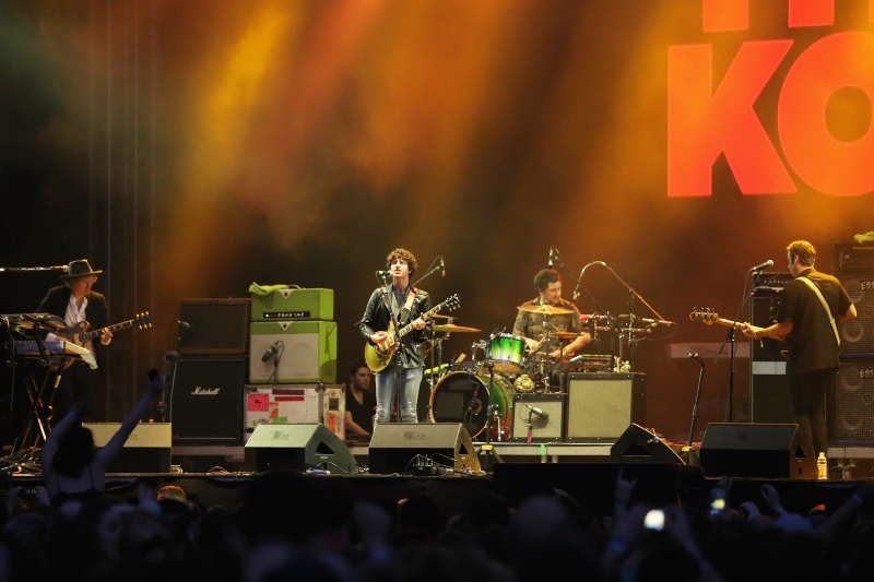 Na jezeru Jarun odrzan je zadnji dan InMusic festivala. Koncert grupe PJ Harvey. Photo: Tomislav Miletic/PIXSELL Na jezeru Jarun odrzan je zadnji dan InMusic festivala. Koncert grupe PJ Harvey. Photo: Tomislav Miletic/PIXSELL