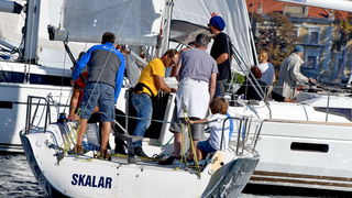 Sva lica “Zadarske koke” Sva lica “Zadarske koke”