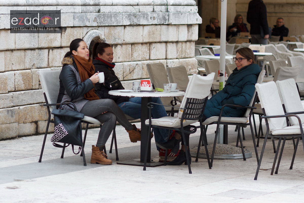 Đir po gradu, utorak 20. ožujka 2018.