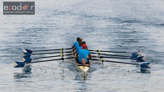 6. “Jadranov veslački dvoboj” osmeraca u uvali Jazine 6. “Jadranov veslački dvoboj” osmeraca u uvali Jazine