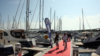 Sibenik: Adriatic Boat Show 2009.