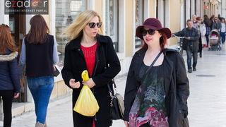 Đir po gradu 15. ožujka 2017.