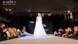 11. Festival vjenčanja: Modna revija vjenčanica