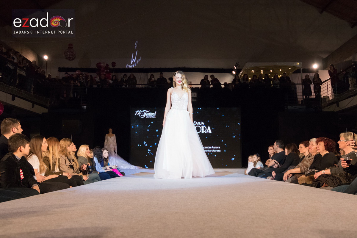 11. Festival vjenčanja: Modna revija vjenčanica