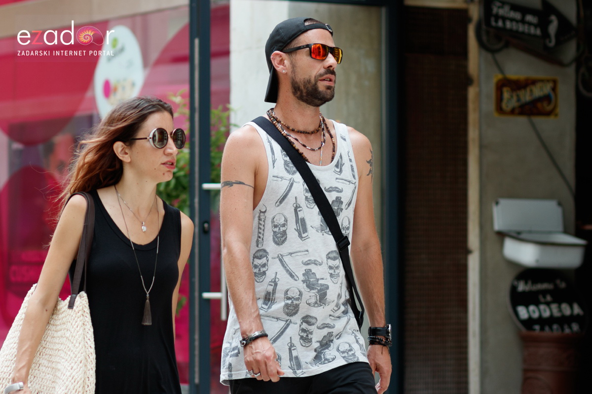 Đir po gradu, ponedjeljak 24. lipnja 2019. Đir po gradu, ponedjeljak 24. lipnja 2019.