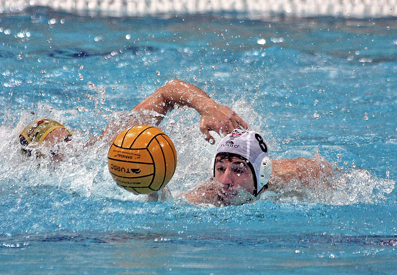 Vaterpolo, Final four kupa Hrvatske (foto: Marin Gospić)
