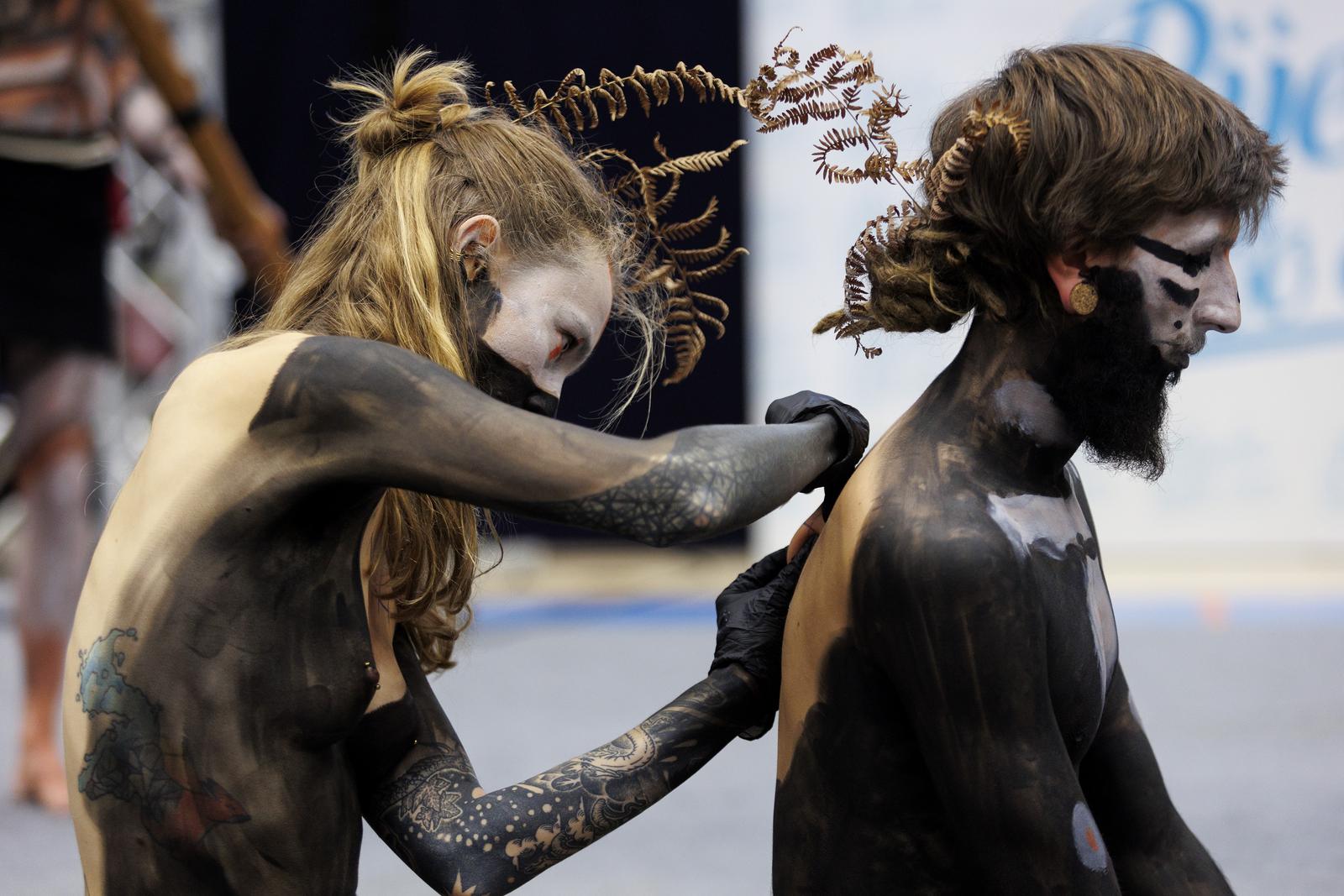 Kostrena: 11. Tattoo Expo
