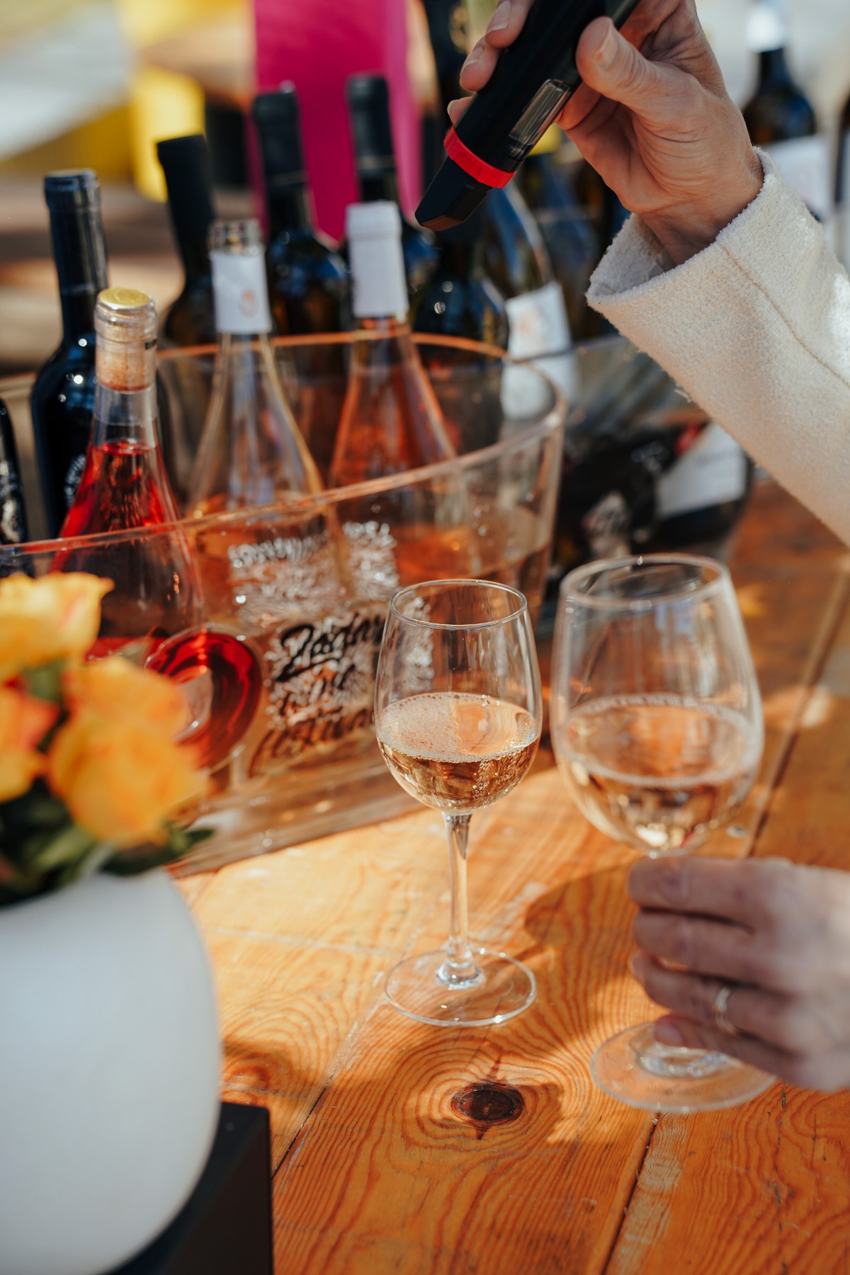 Otvorenje Tuna, Sushi & Wine Festivala 2025 Otvorenje Tuna, Sushi & Wine Festivala 2025