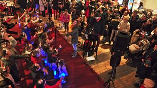 Glazbena bajka na ledu: Dječji božićni festival Glazbene udruge Libreto Glazbena bajka na ledu: Dječji božićni festival Glazbene udruge Libreto