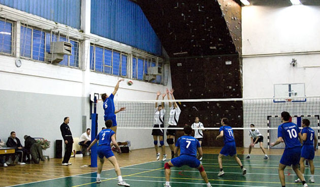 OK Zadar – OK Bibinje