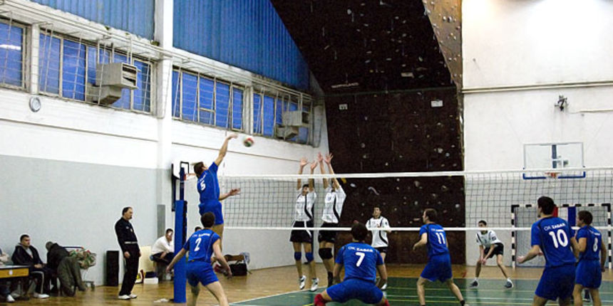 OK Zadar – OK Bibinje