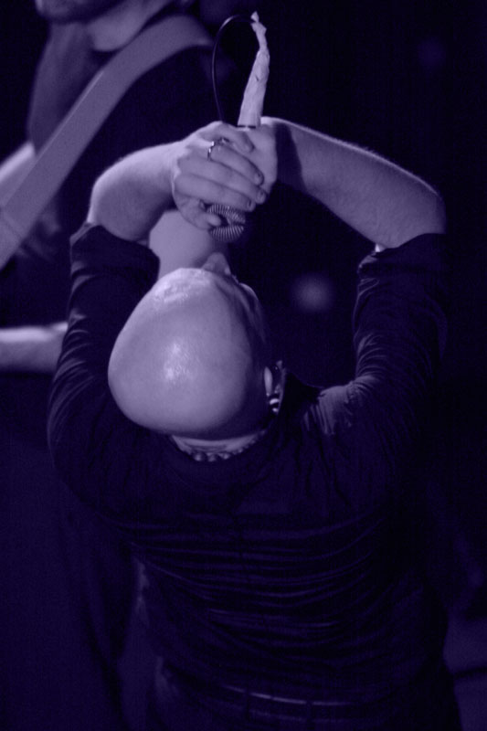 Urban & 4 u klubu Arsenal 17. lipnja 2011, Foto: Lucija Juravić