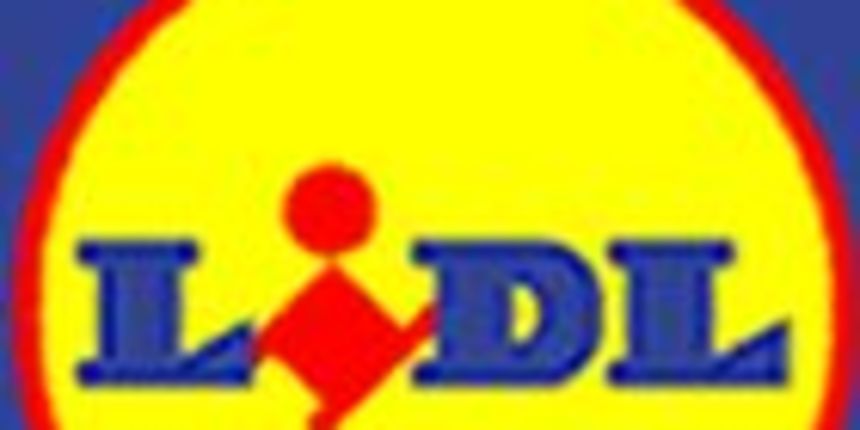 Lidl logo Lidl logo