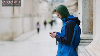 Đir po gradu, ponedjeljak 13. studenog 2017.