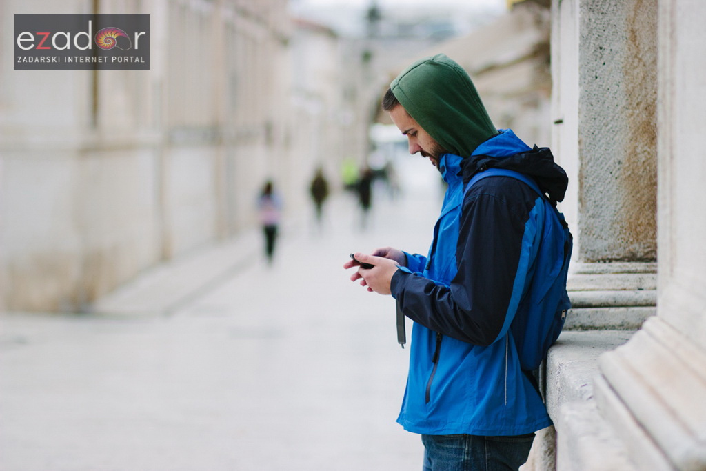 Đir po gradu, ponedjeljak 13. studenog 2017.