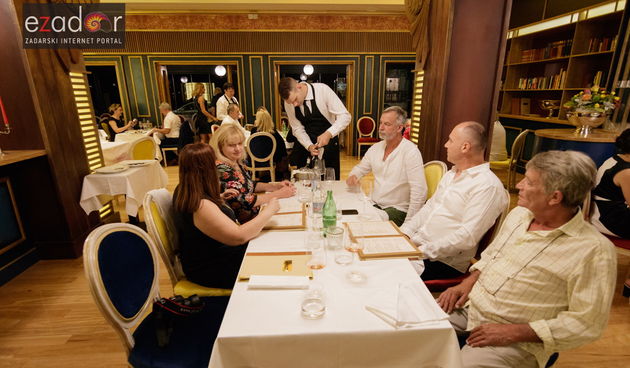 Otvoren potpuno preuređen Restoran Kornat