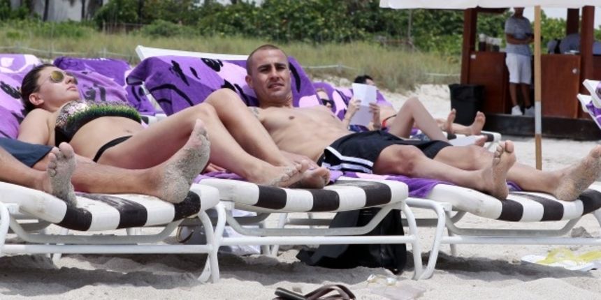 Fabio Cannavaro ( foto JLP)