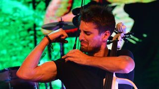 2cellos na antičkom Forumu, foto: Iva Perinčić