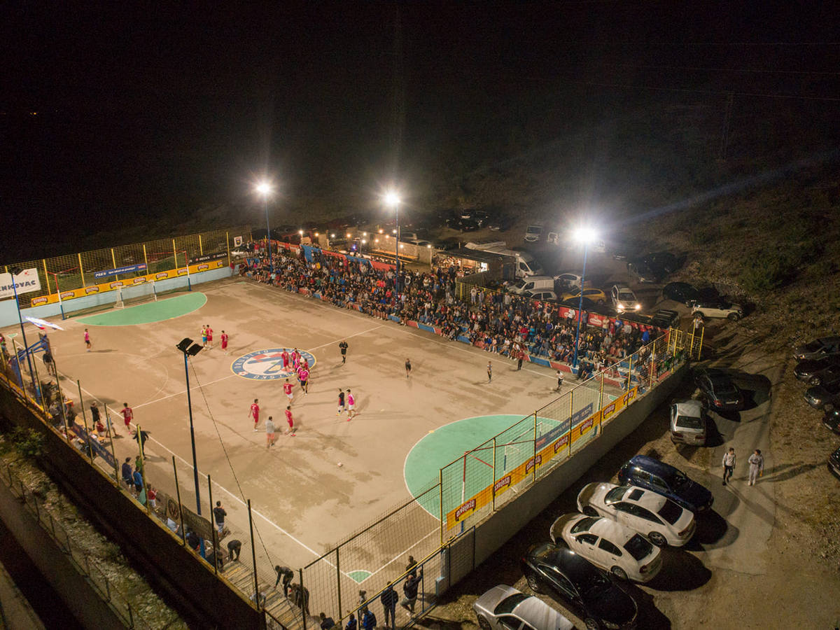 Finale turnira “Kup Vukšić 2021.” Finale turnira “Kup Vukšić 2021.”