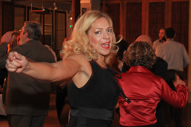 Božićni bal Lions Cluba Zadar u Arsenalu, Foto: Leo Banić