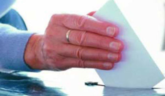 Glasovanje/Foto: HTV