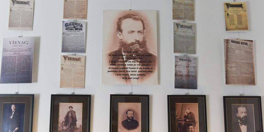 Detalji iz kuce Augusta Senoe Detalji iz kuce Augusta Senoe