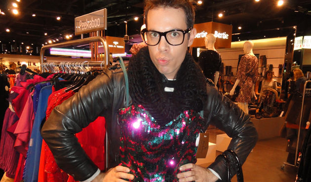 Odabrani najluđi kostimi za TopStars koncerte