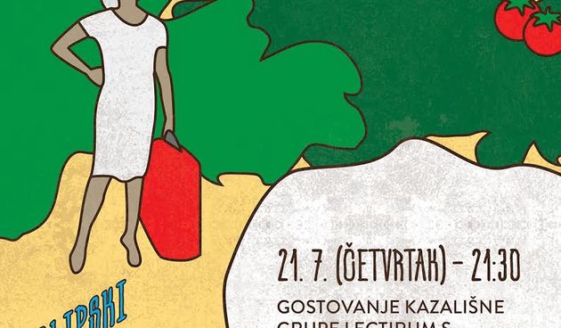 Olipski ljetni festival: Monokomedija Shirley Valentine