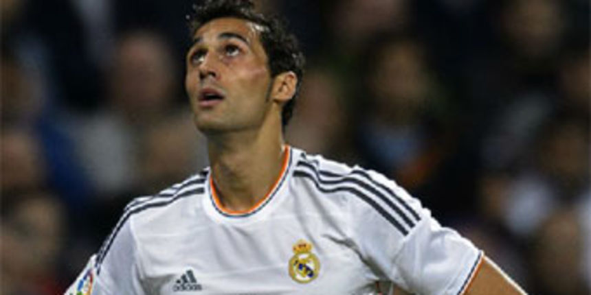 Alvaro Arbeloa, foto: marca Alvaro Arbeloa, foto: marca