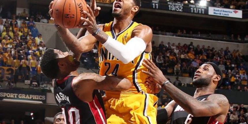 Paul George, foto: nba.com Paul George, foto: nba.com