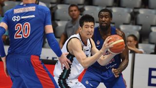 ZDBT 2018: Liaoning Hengrun – CSKA Moskva 46-90 ZDBT 2018: Liaoning Hengrun – CSKA Moskva 46-90