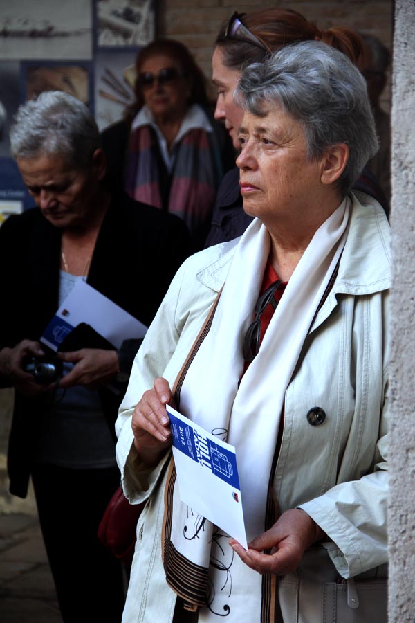 Otvorenje godišnje izložbe HDLU-a Zadar, foto: Iva perinčić