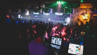 Sassja @ Maraschino bar Zadar ; foto Iva Perinčić