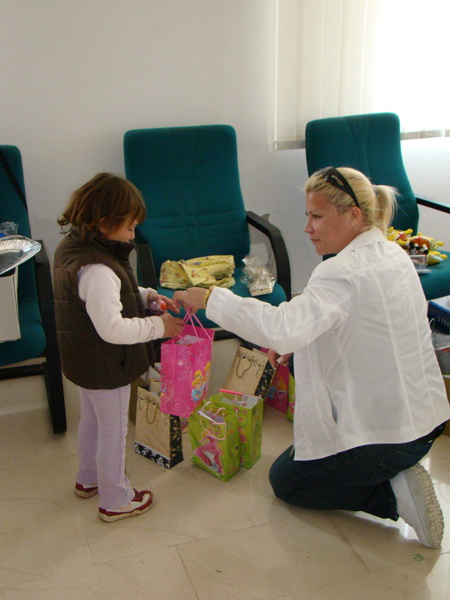 Humanitani uskrsni konvoj Zadar – Oklaj