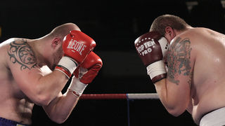 Humanitarni borilački spektakl za udrugu Svjetlo (foto: Saša Čuka)