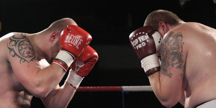 Humanitarni borilački spektakl za udrugu Svjetlo (foto: Saša Čuka)