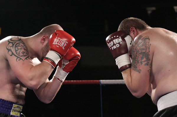 Humanitarni borilački spektakl za udrugu Svjetlo (foto: Saša Čuka)