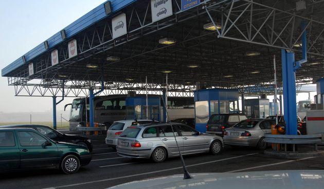 Granica Bosanski Brod – Slavonski Brod