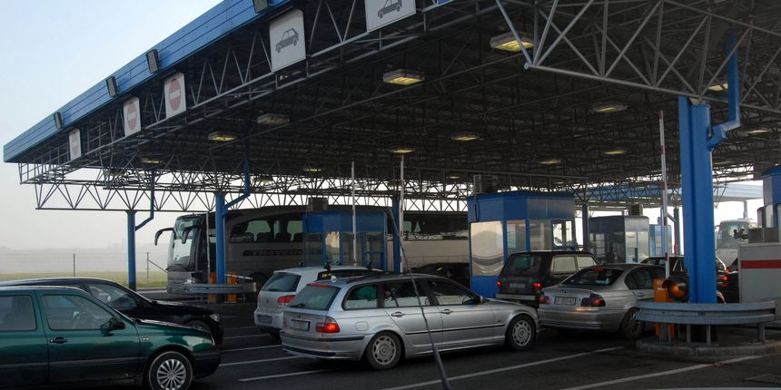 Granica Bosanski Brod – Slavonski Brod Granica Bosanski Brod – Slavonski Brod