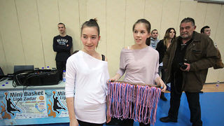 Finale MLB Lige: Zadar 1 – Zadar 2 79-25 (foto:Saša Čuka) Finale MLB Lige: Zadar 1 – Zadar 2 79-25 (foto:Saša Čuka)