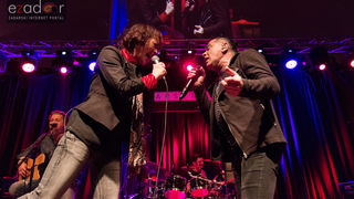 Parni valjak Unplugged @ Arsenal Zadar 24. veljače 2017.