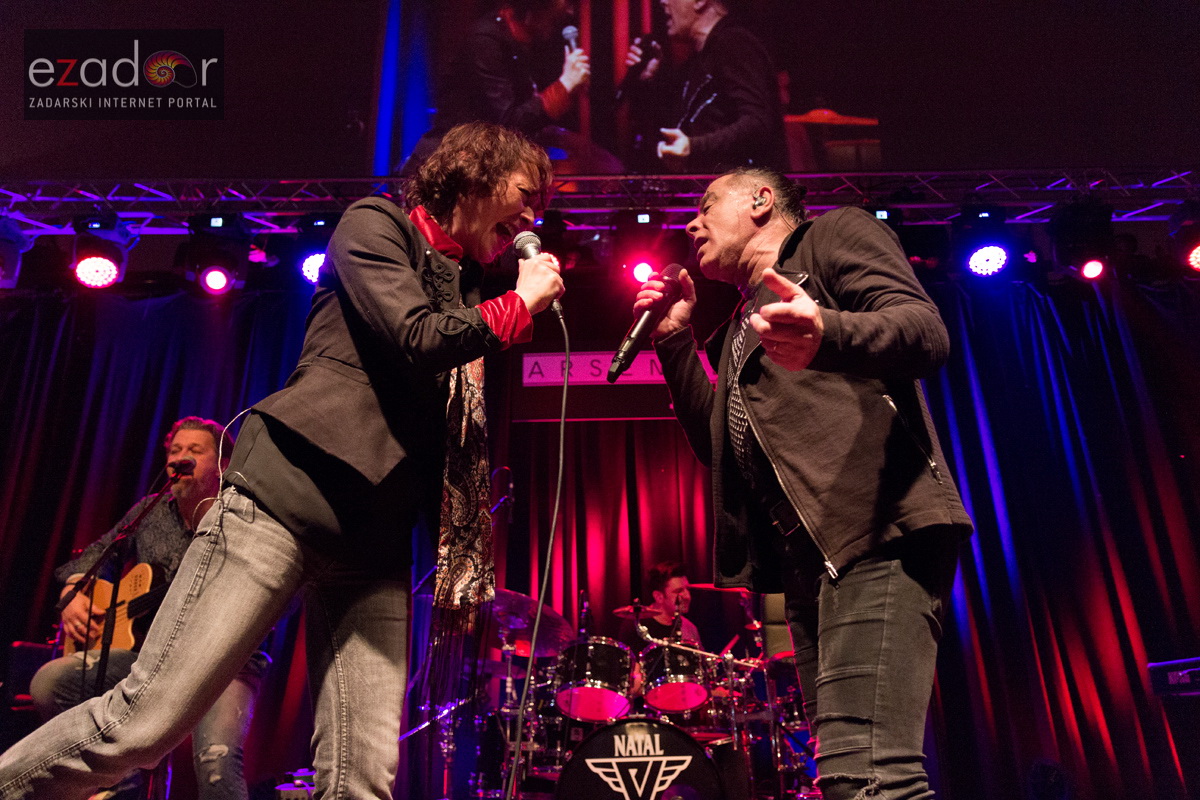 Parni valjak Unplugged @ Arsenal Zadar 24. veljače 2017.