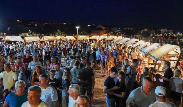 festa od sira ribarska noc